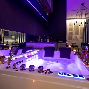 Glamour Jacuzzi Kraków