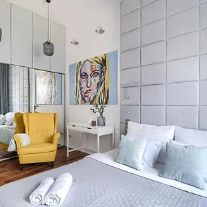 Corolla Pod Palma - Nowy Swiat Apartament Warszawa